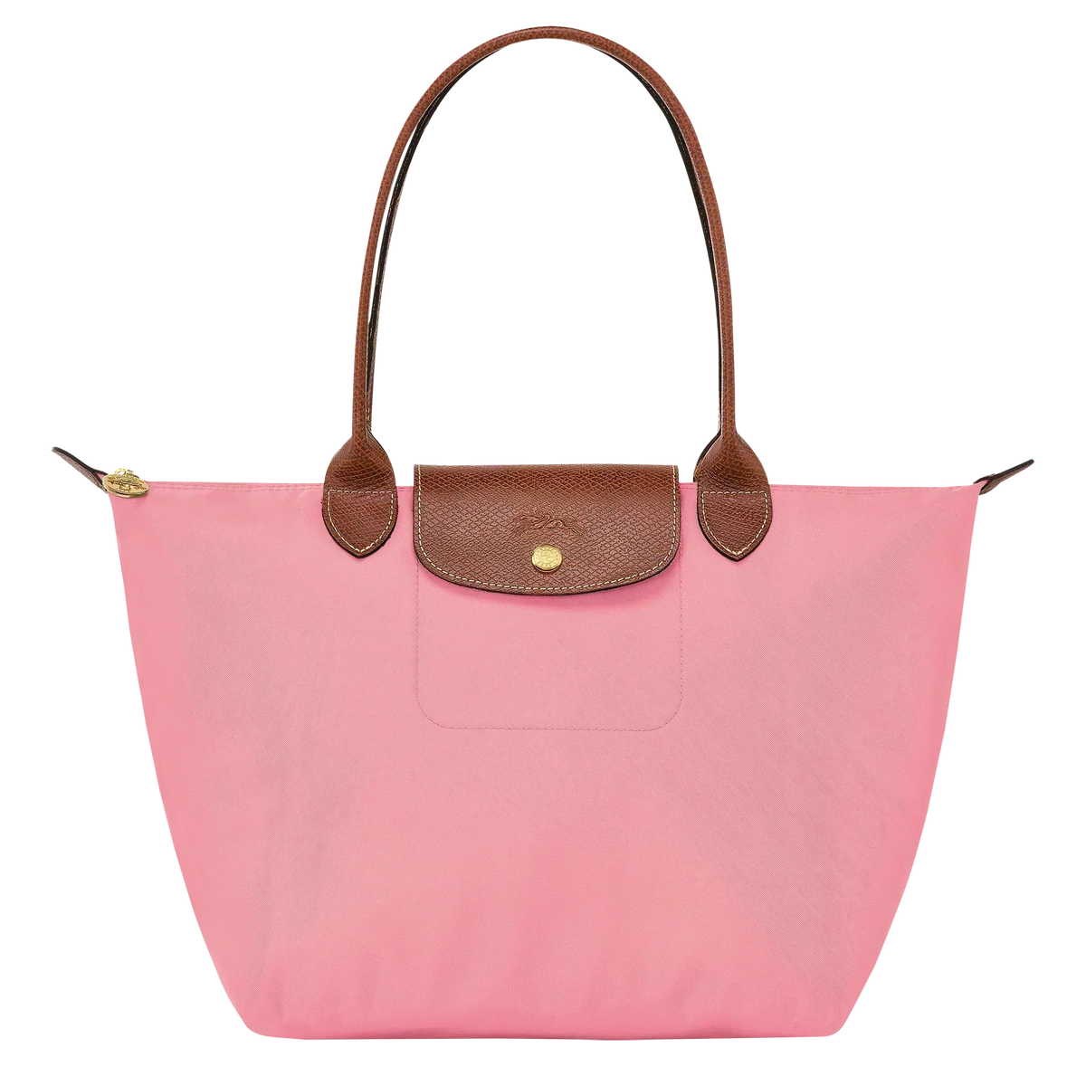 Longchamp Le Pliage Medium Bag – Marshmallow