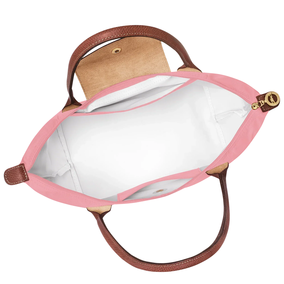 Longchamp Le Pliage Medium Bag – Marshmallow