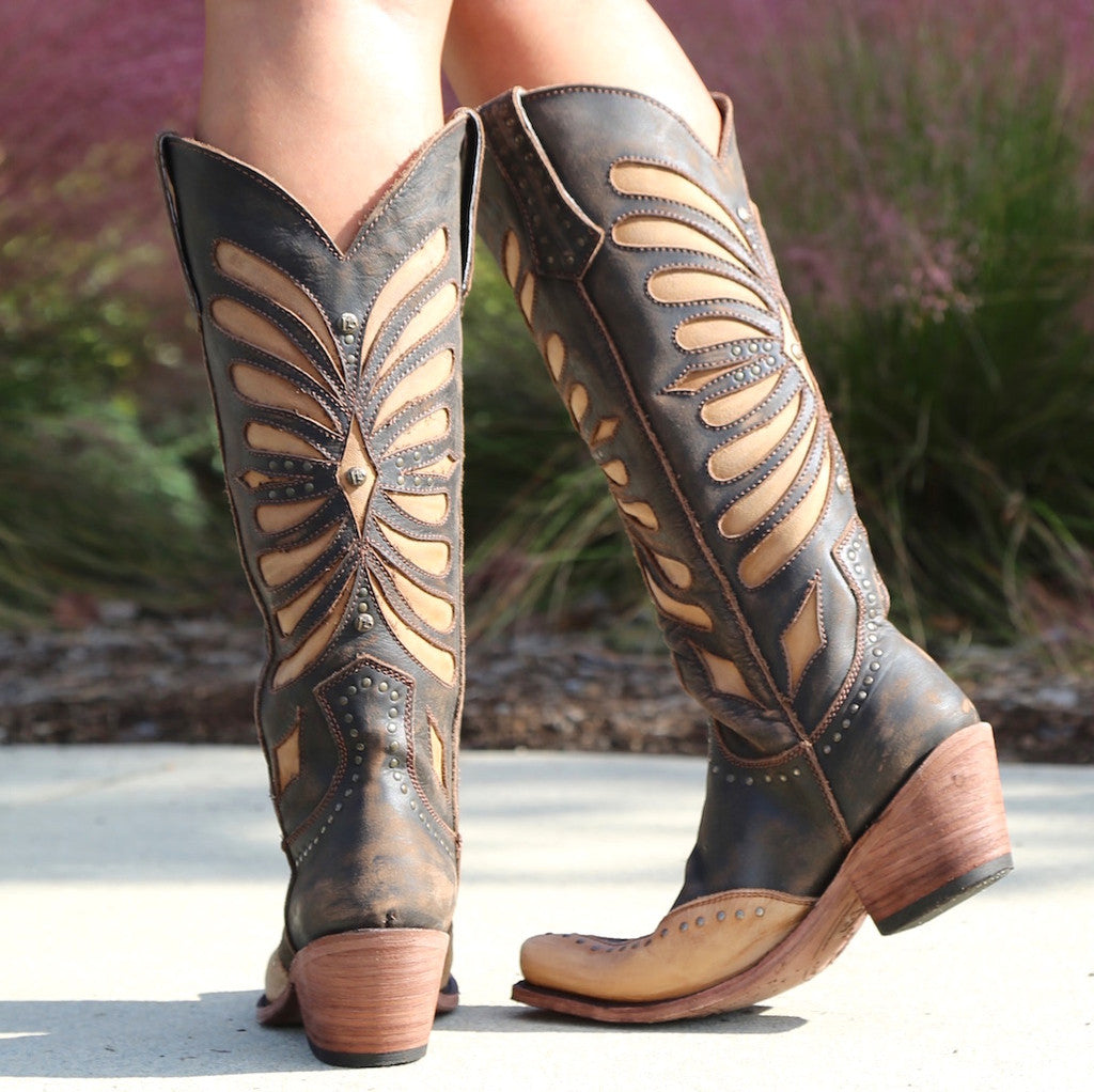  GRACE | ELEGANT ALL-DAY COMFORT BOOTS