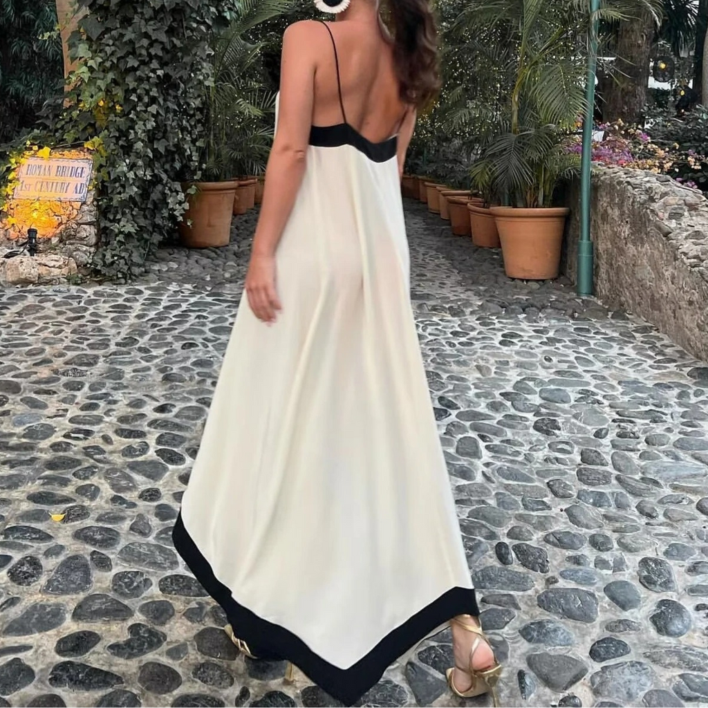MÉLANIE | CHIC LOOSE DRESS