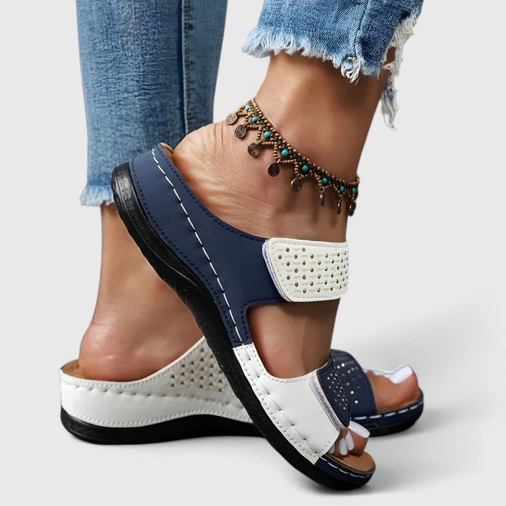 TASHA | ORTHOPEDIC SANDALS