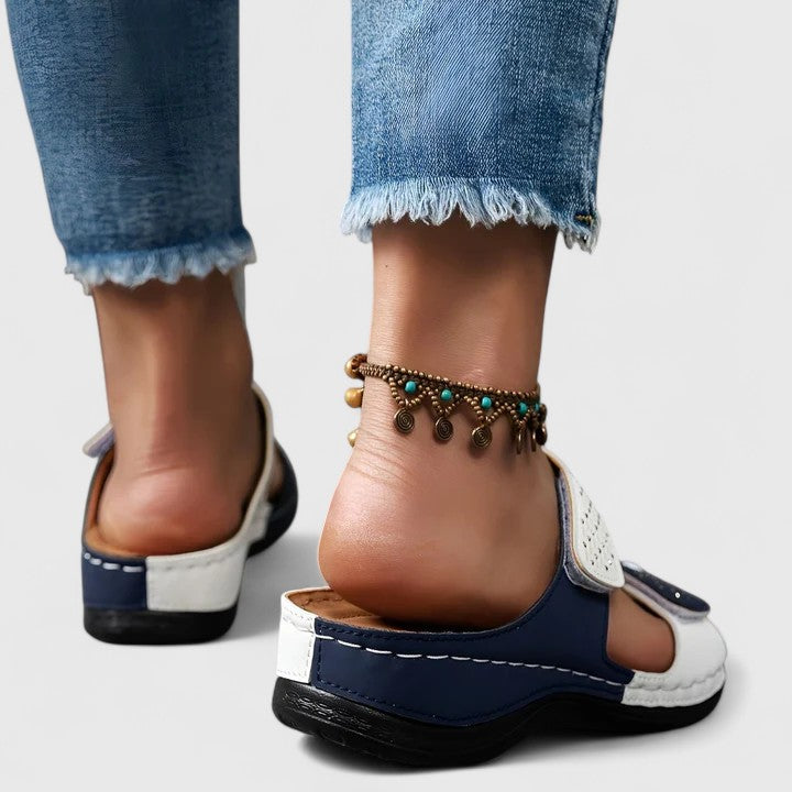 TASHA | ORTHOPEDIC SANDALS