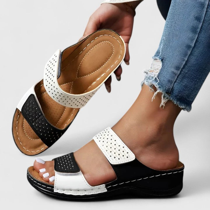 TASHA | ORTHOPEDIC SANDALS