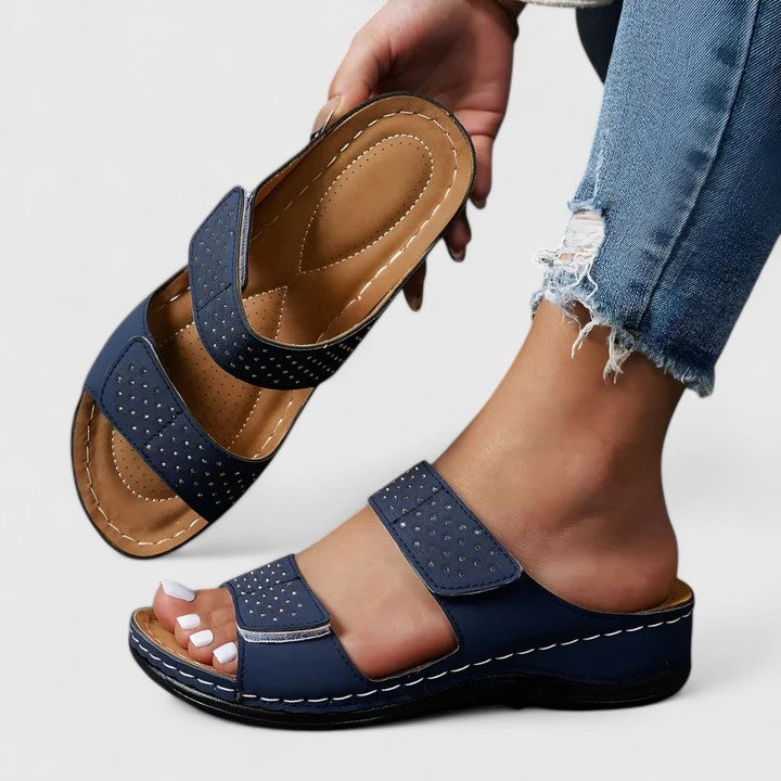 TASHA | ORTHOPEDIC SANDALS