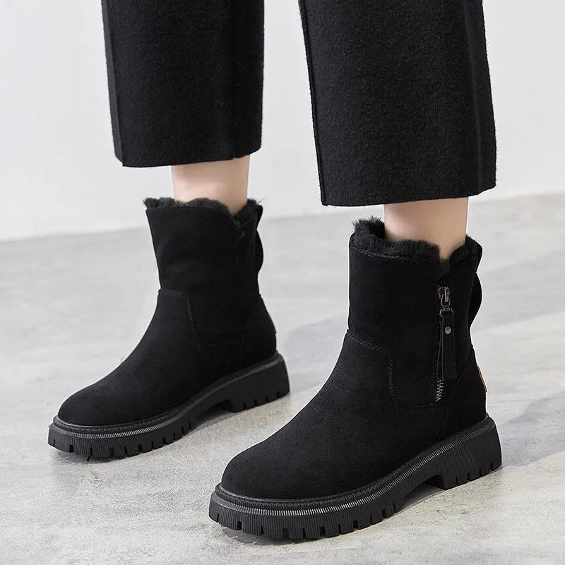 BRYONY | COZY WARM WINTER BOOTS