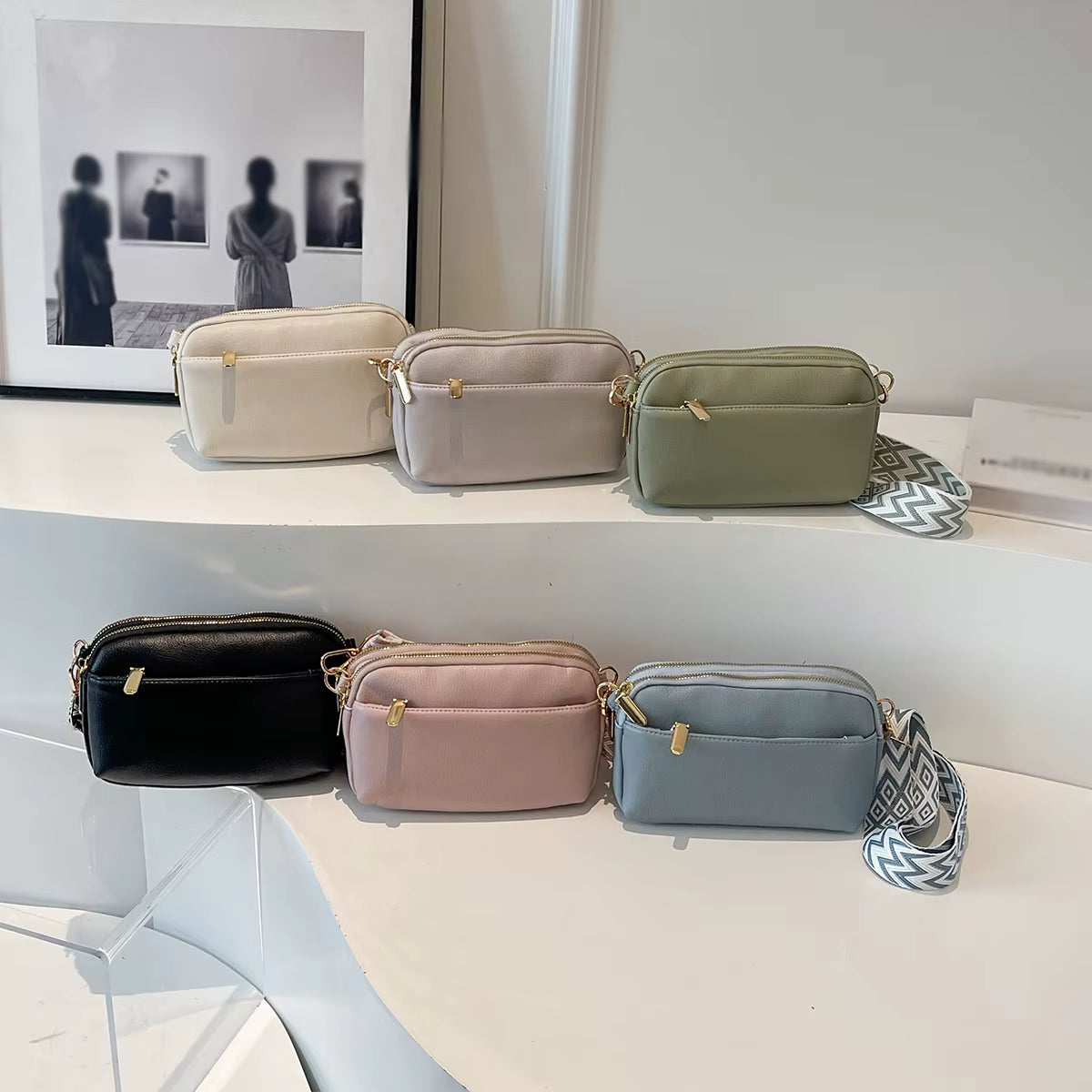 NUVOLA™ VIRAL BAG