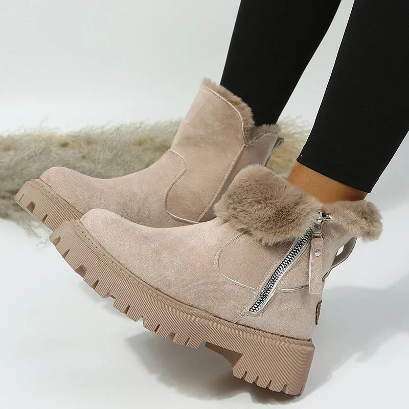 BRYONY | COZY WARM WINTER BOOTS