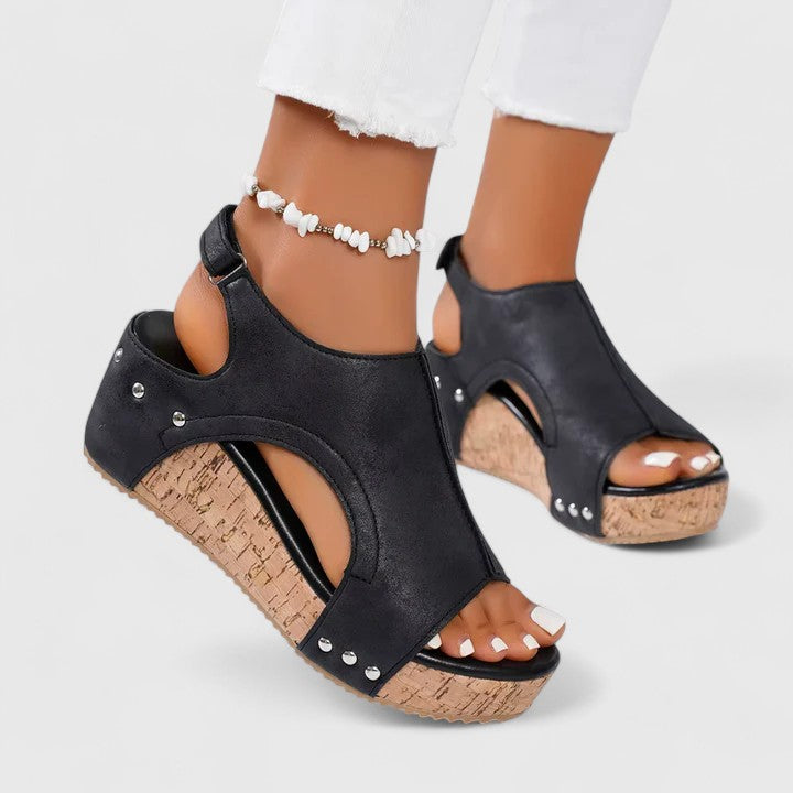 JOLYNA | ORTHOPEDIC SANDALS
