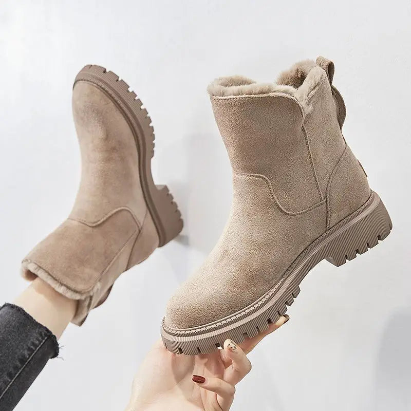 BRYONY | COZY WARM WINTER BOOTS