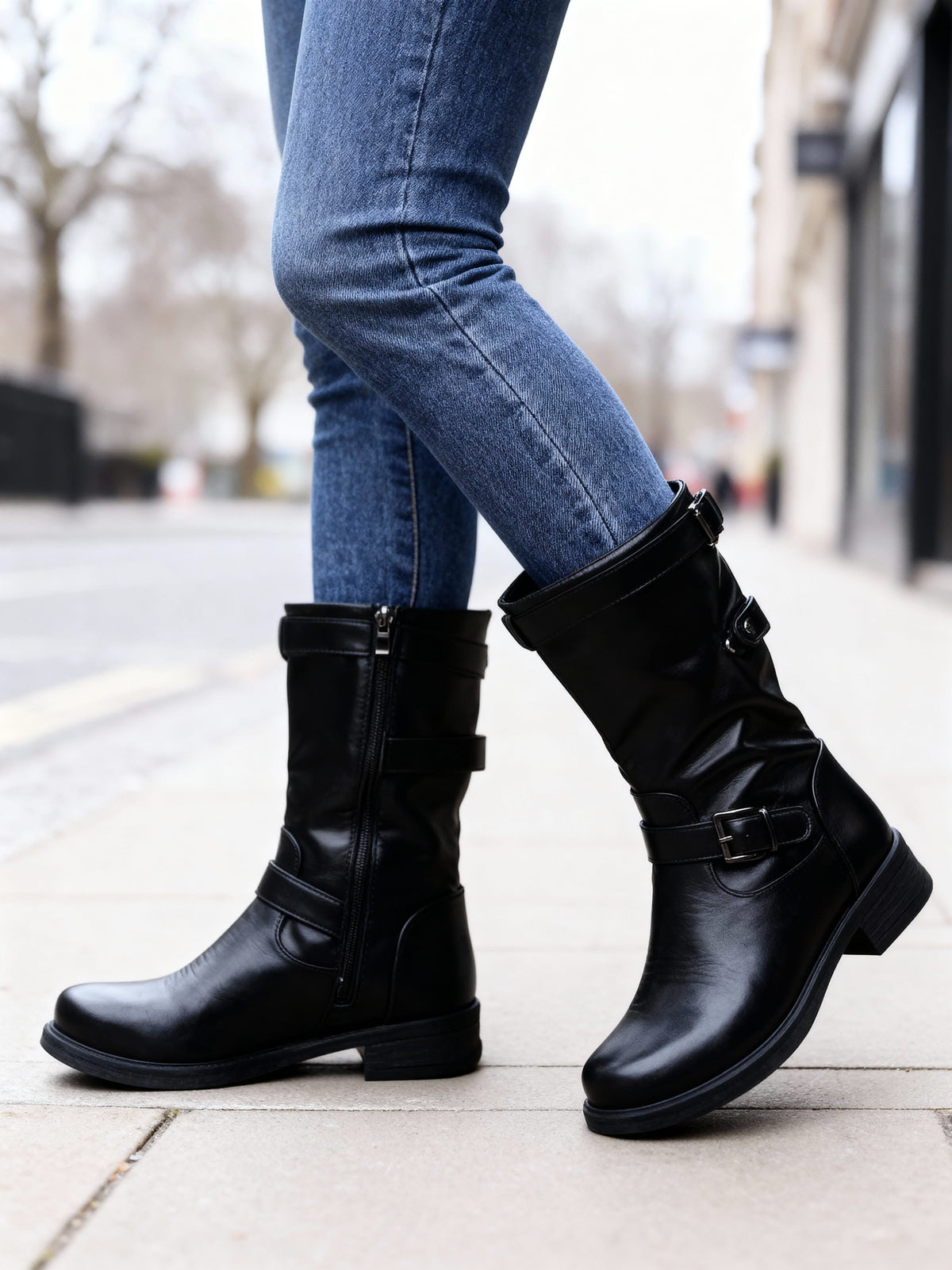 ALEXANDRA | ORTHOPEDIC COMFORT BOOTS