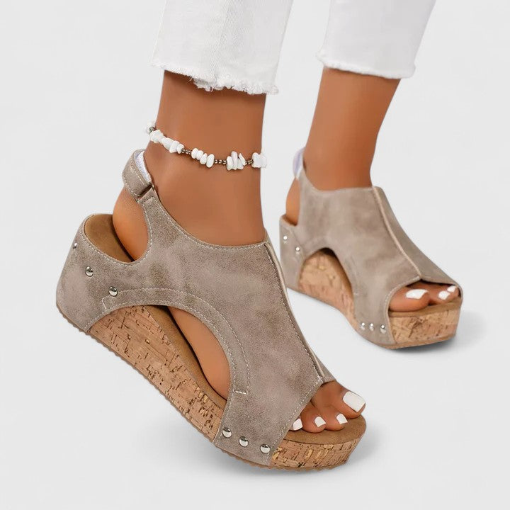JOLYNA | ORTHOPEDIC SANDALS