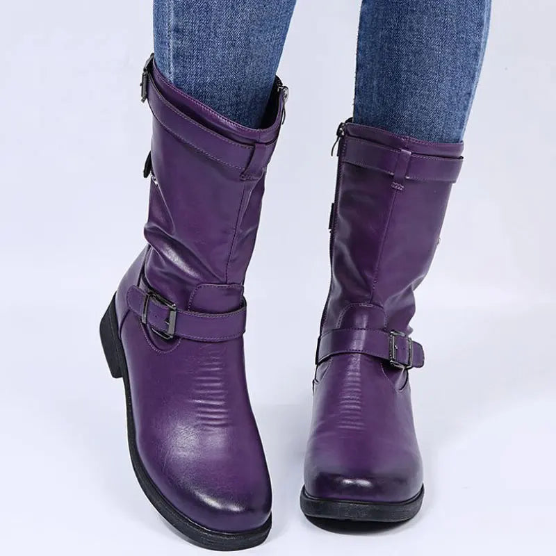 ALEXANDRA | ORTHOPEDIC COMFORT BOOTS