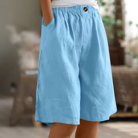 SUSAN | CHIC EVERYDAY SHORTS