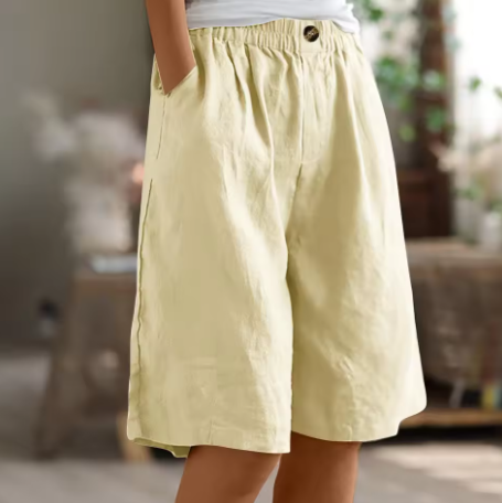 SUSAN | CHIC EVERYDAY SHORTS