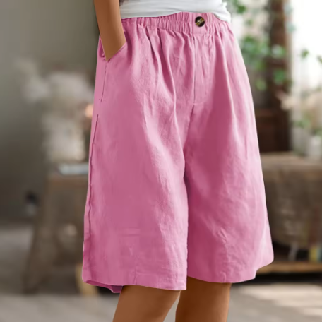 SUSAN | CHIC EVERYDAY SHORTS