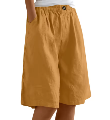 SUSAN | CHIC EVERYDAY SHORTS