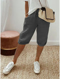 KAREN | LIGHTWEIGHT SUMMER SHORTS