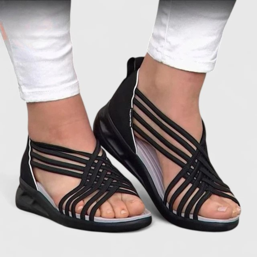 ZERISSE | ORTHOPEDIC SANDALS
