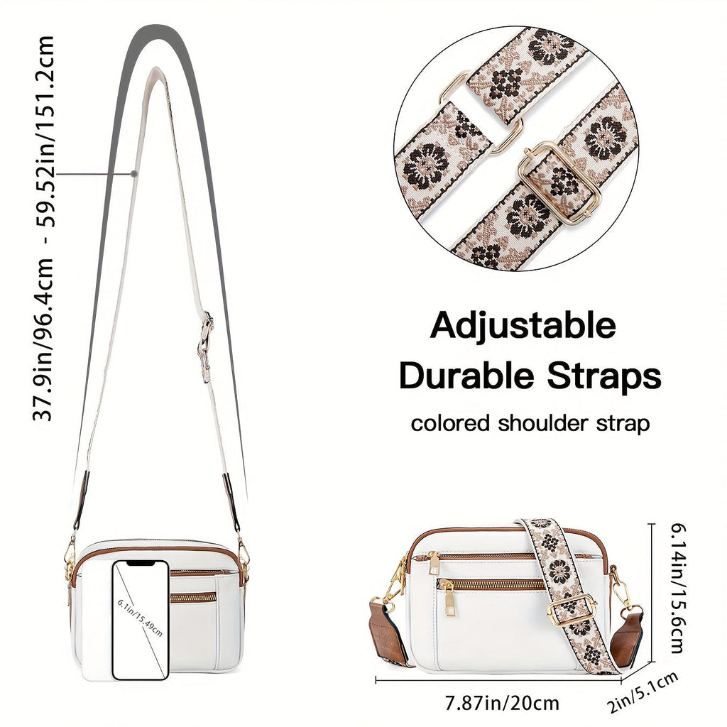 DORIAN™ RETRO BAG | VINTAGE ELEGANCE WITH A BOHO TOUCH
