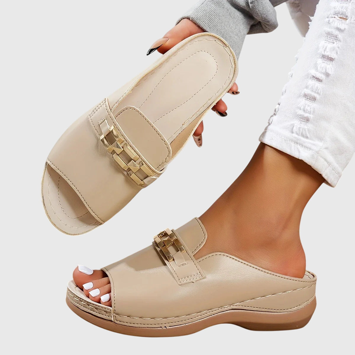 BEATRICE | ORTHOPEDIC SANDALS