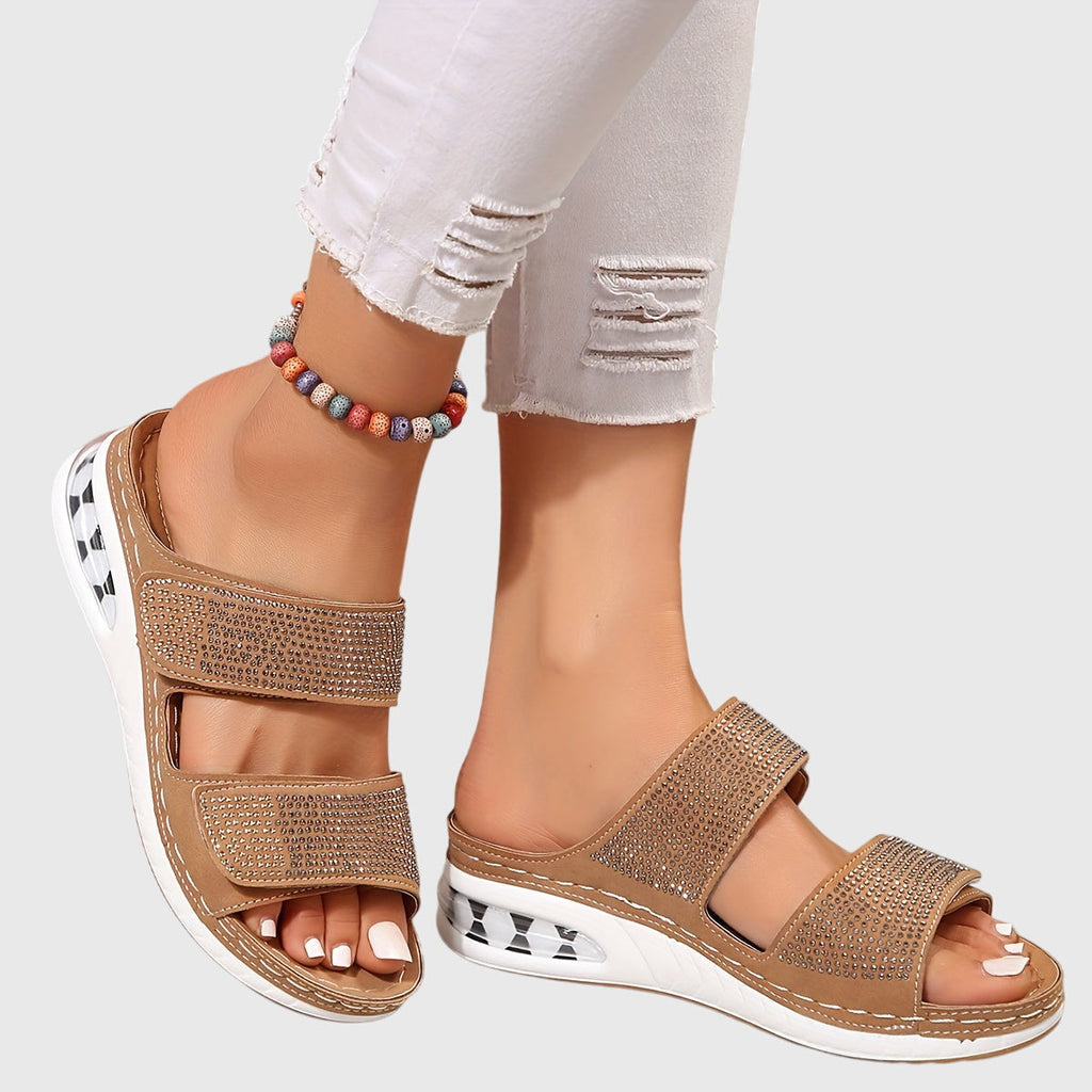 ENSLEY | ORTHOPEDIC COMFORT SANDAL