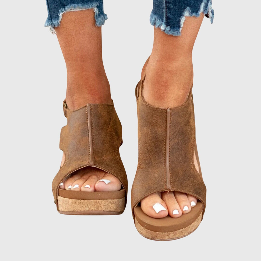 ADELA | ORTHOPEDIC SANDALS