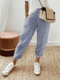 JENNIFER | CLASSIC STRIPED TROUSERS