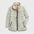 Pearl™ | Meadow Floral Quilted Jacket