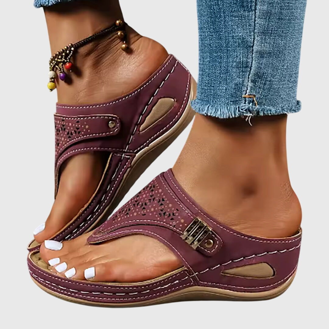 LIVIA | COMFORTABLE SANDALS