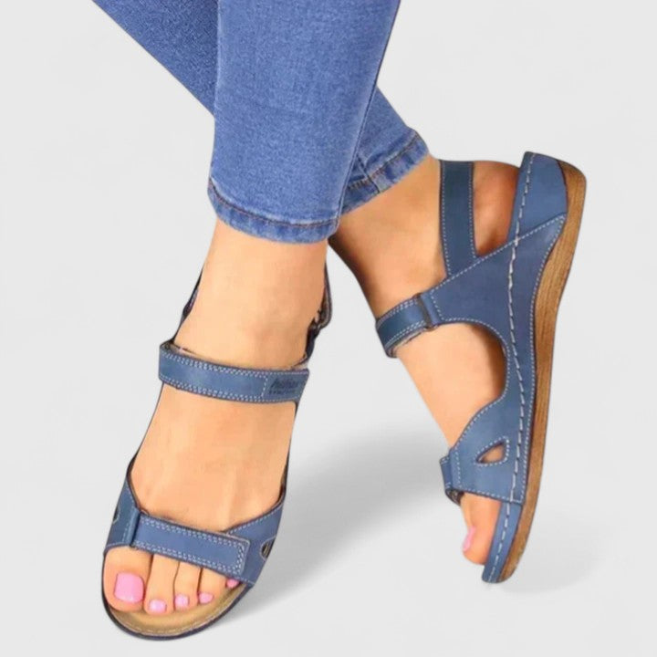 BIANCA | COMFORTABLE SANDALS