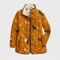 Sybil™ | Celestial Cat Quilted Jacket