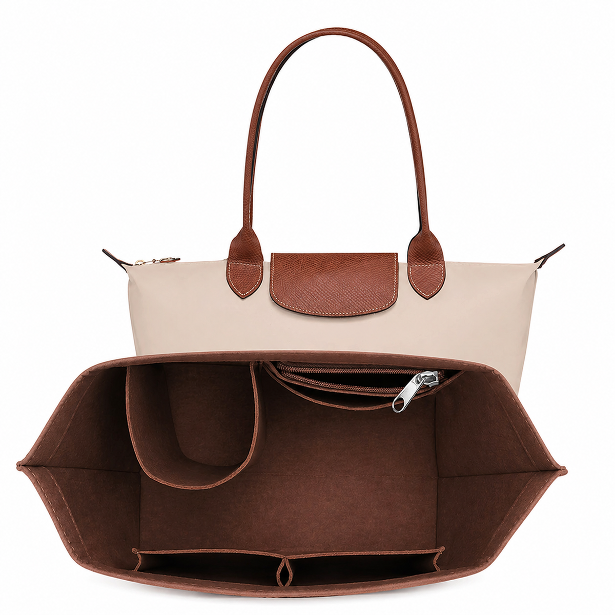 INTERIOR TOTE BAG ORGANISER