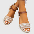 JOSELYN | ORTHOPEDIC SUMMER SANDALS