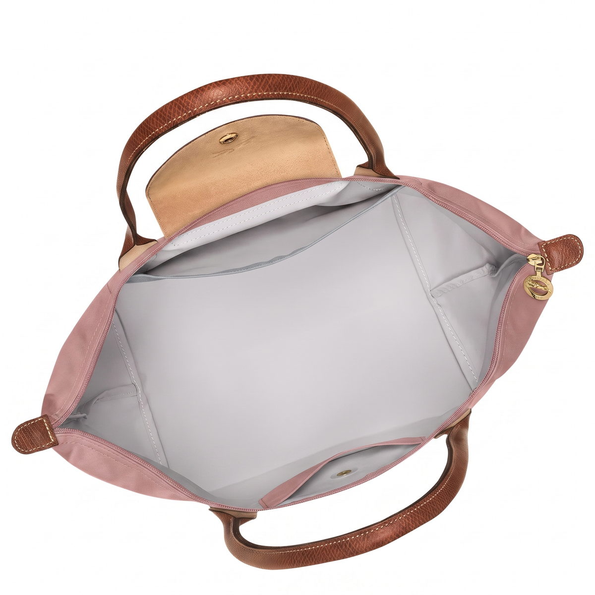 MEDIUM TOTE BAG | PINK PLAT