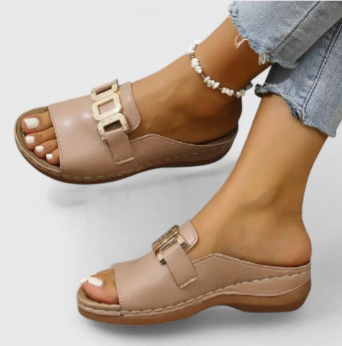 SHARPAY | SOPHISTICATED SANDALS