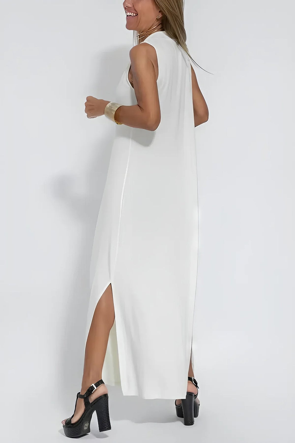 CLAIRE | ELEGANT LONG DRESS